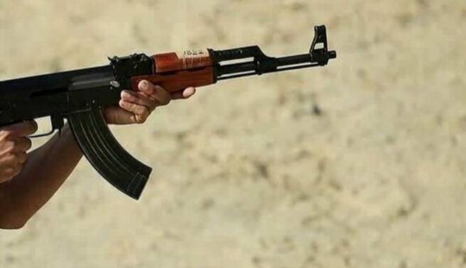 شهادت یک مأمور پلیس در حمله مسلحانه