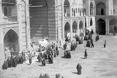 سفر به ایران قدیم؛ یک «عوارضی» در ایران دوران قاجار