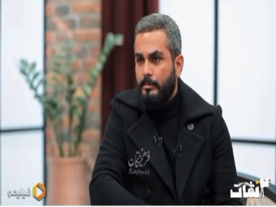 حسین پورکریمی، بازیگر: «عاشق شهدا هستم»