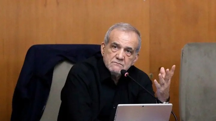 پزشکیان: امنیت غرب آسیا صرفاً با مشارکت کشورهای منطقه تأمین می‌شود