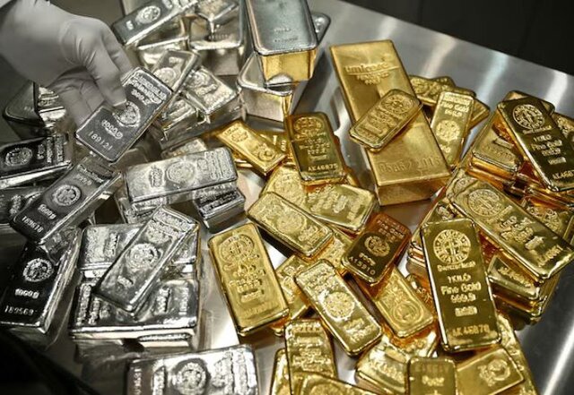 سقوط عجیب طلای جهانی؛ طلا به زیر ۴ هزار دلار رسید