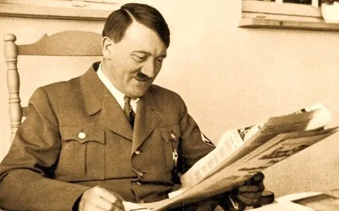 اولین عشق هیتلر که سال‌ها از چشم همه پنهان ماند