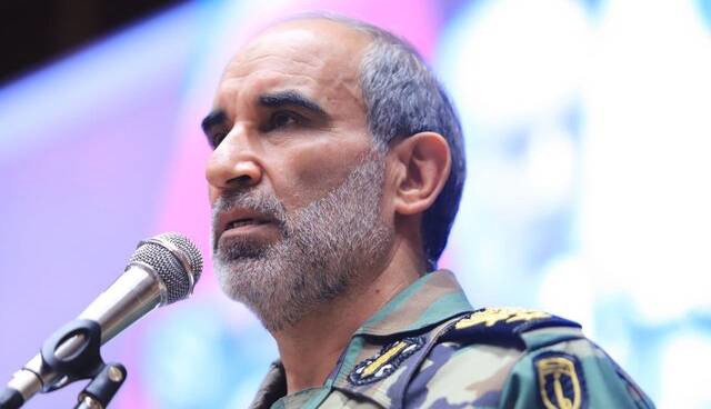 امیر جهانشاهی: استقرار نیروهای واکنش سریع در مرزها، جسارت تجاوز زمینی دشمن را از بین برد