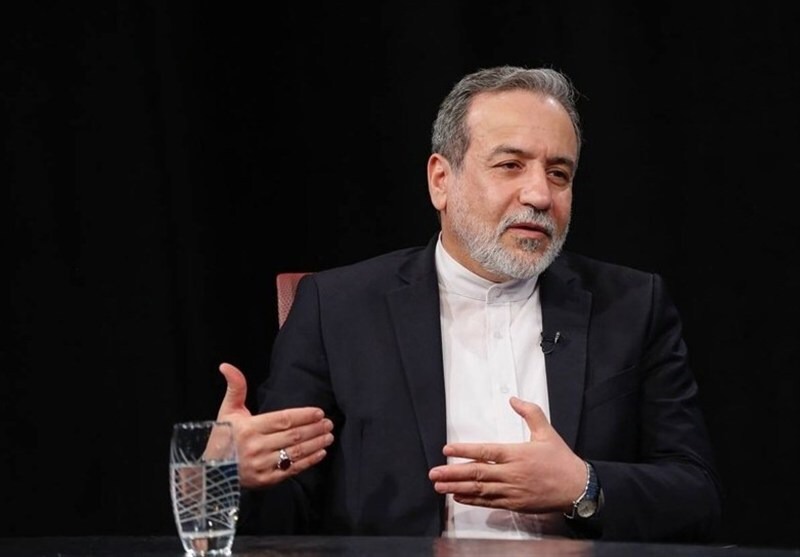 عراقچی: حمله به ناوشکن دنا یک جنایت جنگی بود