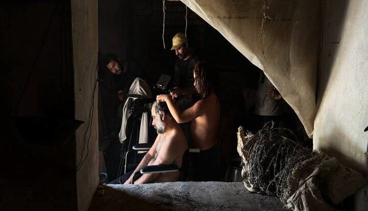 پایان فیلمبرداری و آغاز مراحل فنی فیلم کوتاه «گگه»