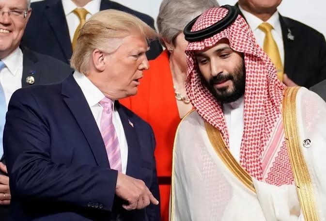 وال استریت ژورنال از اختلاف بین بن سلمان و ترامپ در پی جنگ علیه ایران خبر داد
