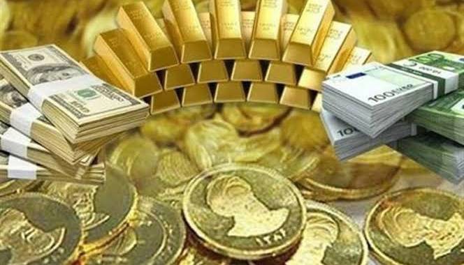 تداوم رشد قیمت سکه و طلا؛ دلار به کانال ۱۷۳ هزار تومان عقب‌نشینی کرد