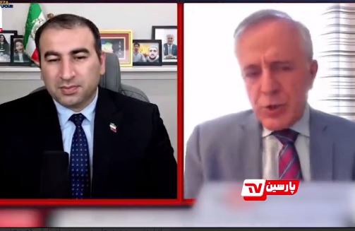 وحشت و عصبانیت اپوزیسیون و مزدوران وطن‌فروش از استقبال تاریخی مردم از مراسم تشییع آقای شهید ایران