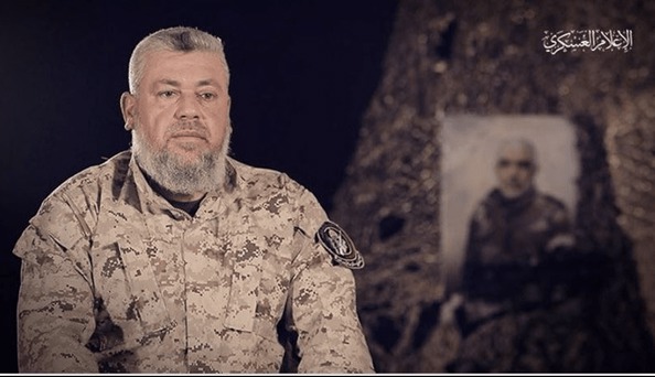 جاسوس و عامل ترور فرمانده القسام اعدام شد
