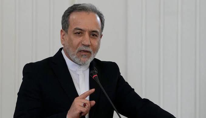 عراقچی: حضور سنتکام در غرب آسیا باعث ایجاد ناامنی شده است