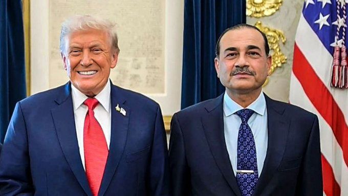 چگونه عاصم منیر به یک قدرت اثرگذار در سیاست خارجی ترامپ تبدیل شد؟