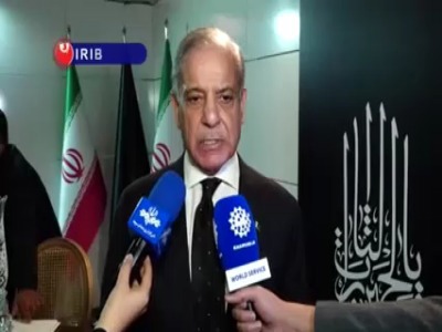 نخست‌وزیر پاکستان: آمده‌ایم تا به برادران و خواهران ایرانی خود تسلیت بگوییم