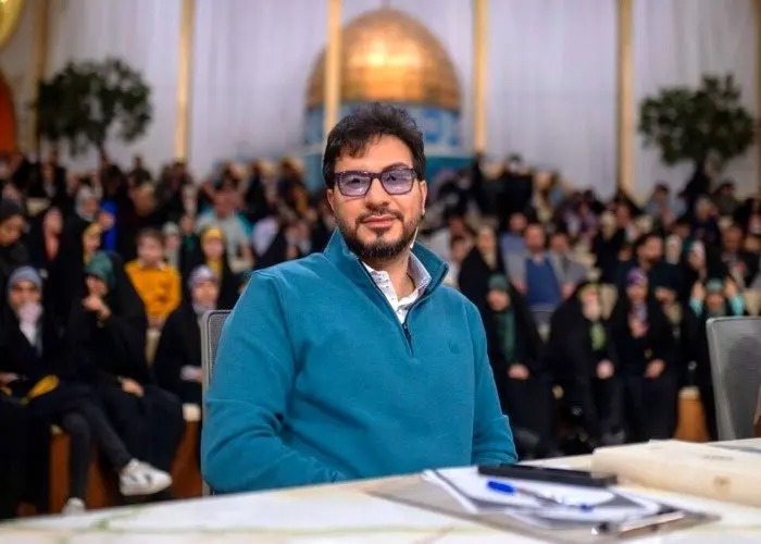 روایت حامد شاکرنژاد از اولین دیدار با رهبر شهید انقلاب در ۸ سالگی/ ویدئو