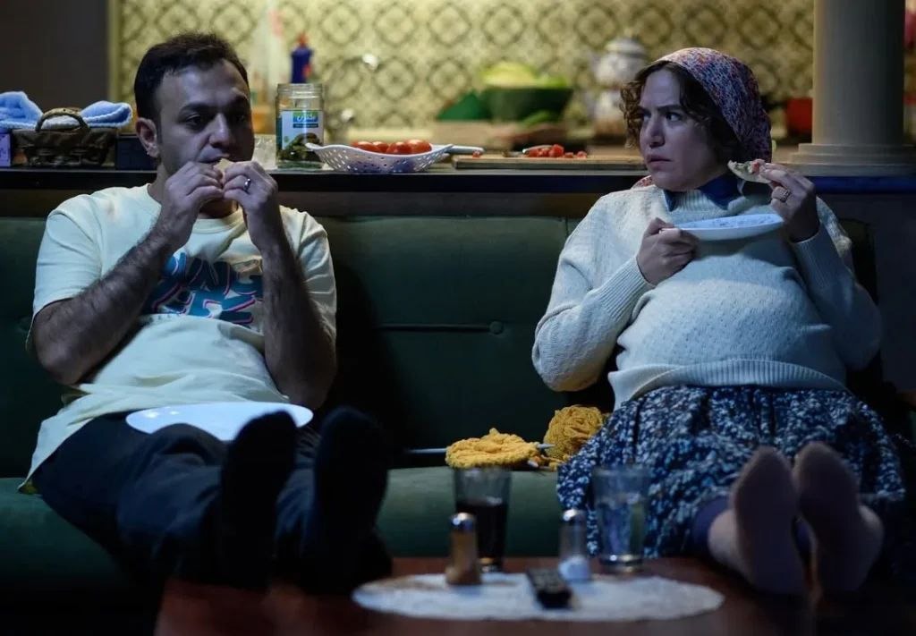 کنکل از ابتدا در پلتفرم نمایش خانگی پخش می‌شود