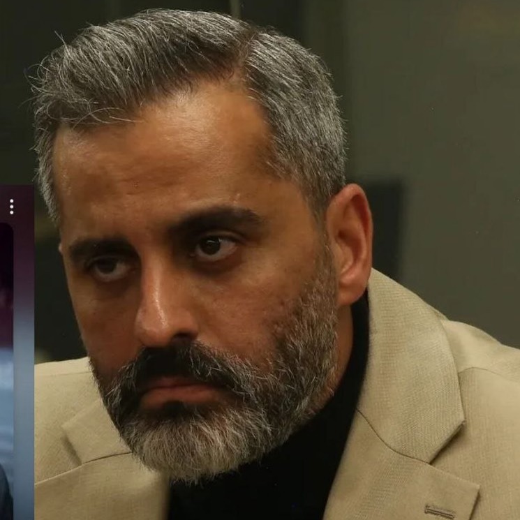 چهره ها/ واکنش علیرام نورایی به مرگ لیندزی گراهام