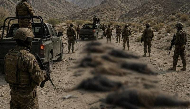پاکستان: حملات زمینی و هوایی در ایالت بلوچستان گسترش می‌یابد