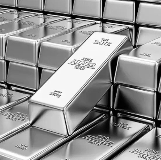 آخرین قیمت امروز نقره