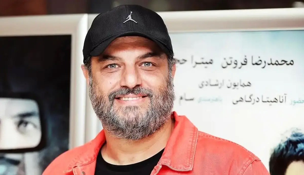 سام درخشانی: عشق است ایرانم