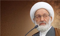 رهبر شیعیان بحرین: مذهب شیعه در بحرین با تهدیدی وجودی روبه‌روست