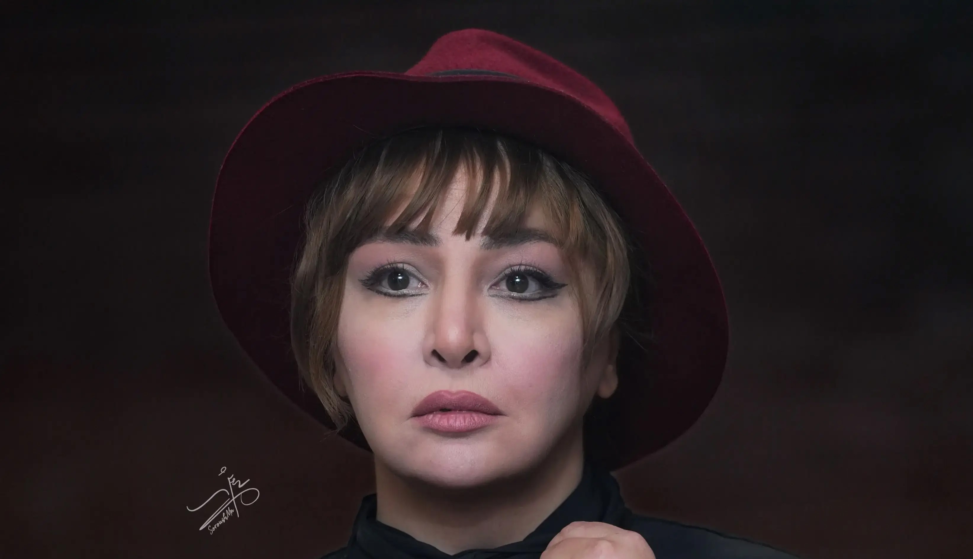 تغییر چهره مه‌لقا باقری بعد از شایعات اخیر جلب نظر کرد