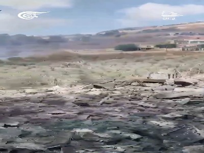 تصاویر منتشرشده از حجم تخریب‌ها در جنوب لبنان پس از حمله رژیم اسرائیل