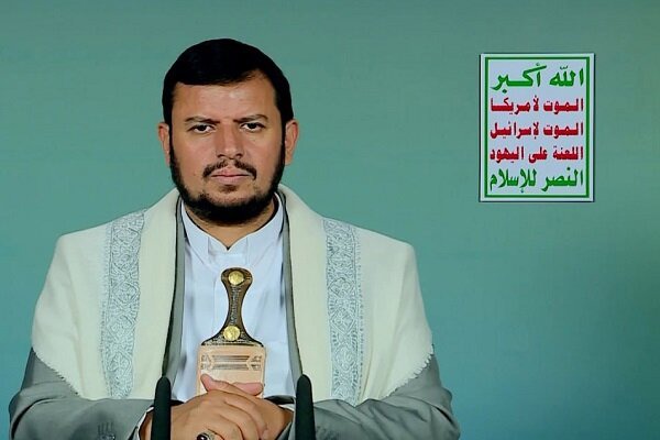 رهبر انصارالله یمن: آمریکا و اسرائیل منبع شرارت و تهدید برای جهان هستند