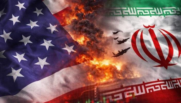 حمله نظامی دشمن آمریکایی به حوالی سیریک