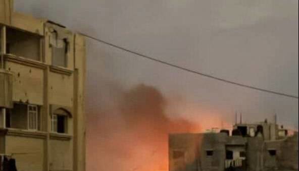 شهادت یکی از رهبران حماس در غرب غزه
