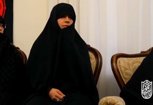 خاطره فرزند شهید سلامی از هدیه و یادگاری شهیده سیده بشری خامنه‌ای و زهرا حدادعادل