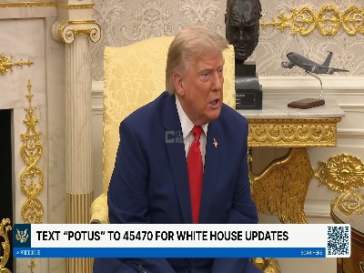 ترامپ درباره ایران: ما رفتارهای مؤدبانه داشته‌ایم