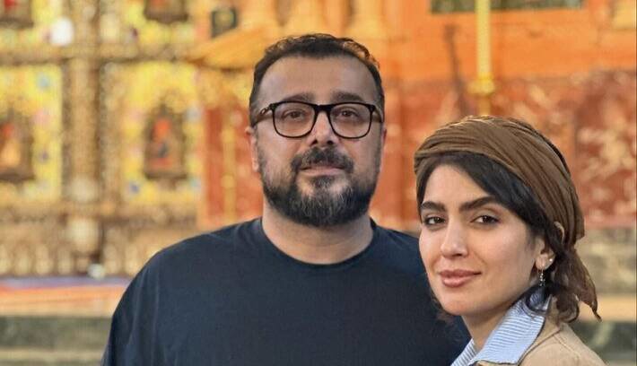 شوخی سپند امیرسلیمانی با بیژن بنفشه‌خواه: بیژن پول داد تا بازیگر شود