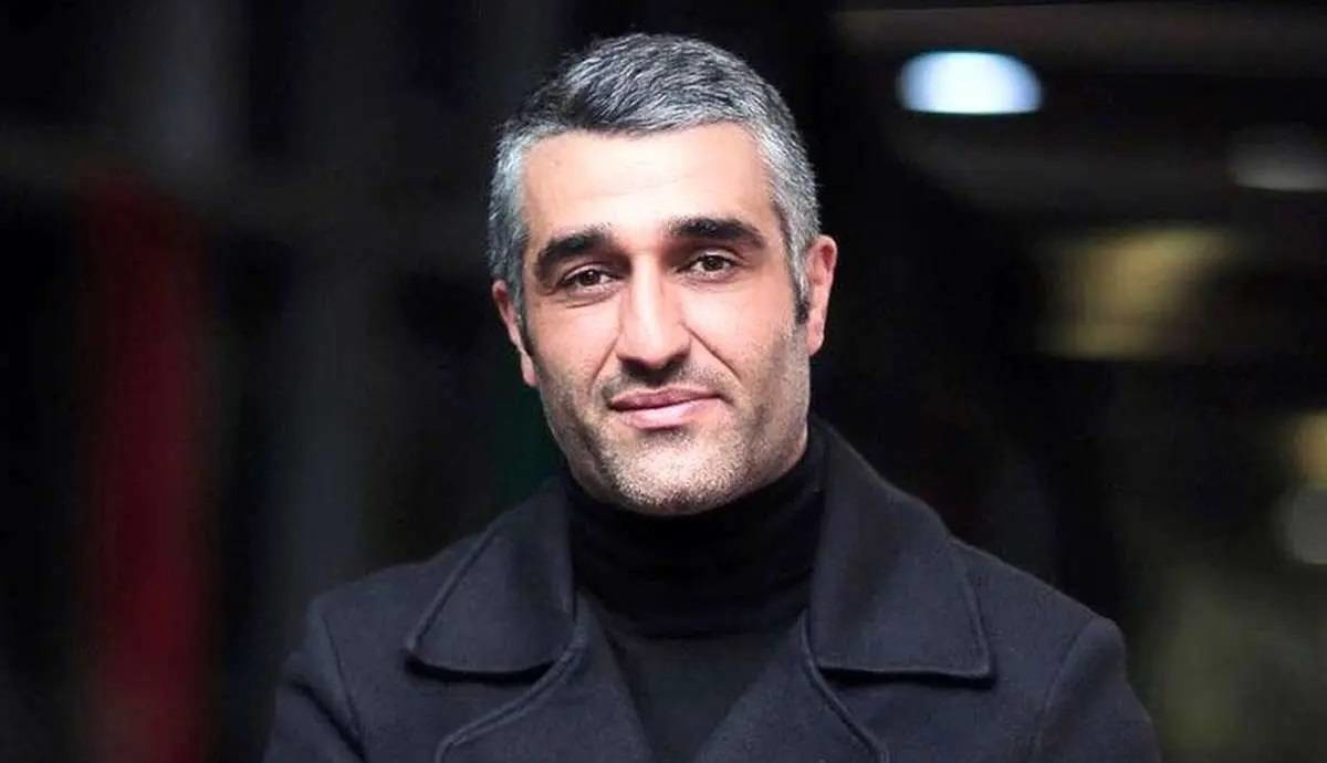 اولین حضور عمومی پژمان جمشیدی پس از جنجال پرونده قضایی‌اش