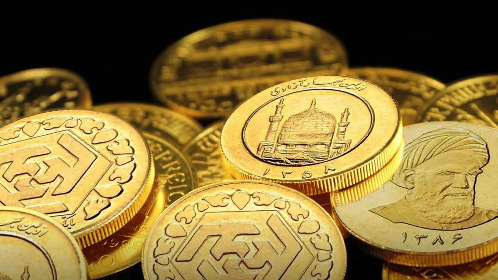 صعود میلیونی قیمت سکه در بازار؛ دلار گران شد