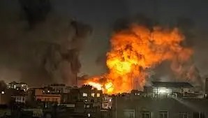 آغاز موج جدید عملیات‌های آمریکا علیه ایران/ تهدید تهران به پاسخ متقابل علیه اسرائیل/ صداهای مهیب شبه انفجار در اهواز/ حمله به محل استراحت پلیس های ایرانی در شلمچه