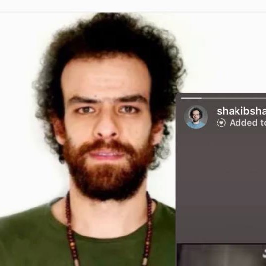 چهره ها/ شکیب شجره: به کدام گناه کودکان باید جنگ را اینگونه تحمل کنند؟