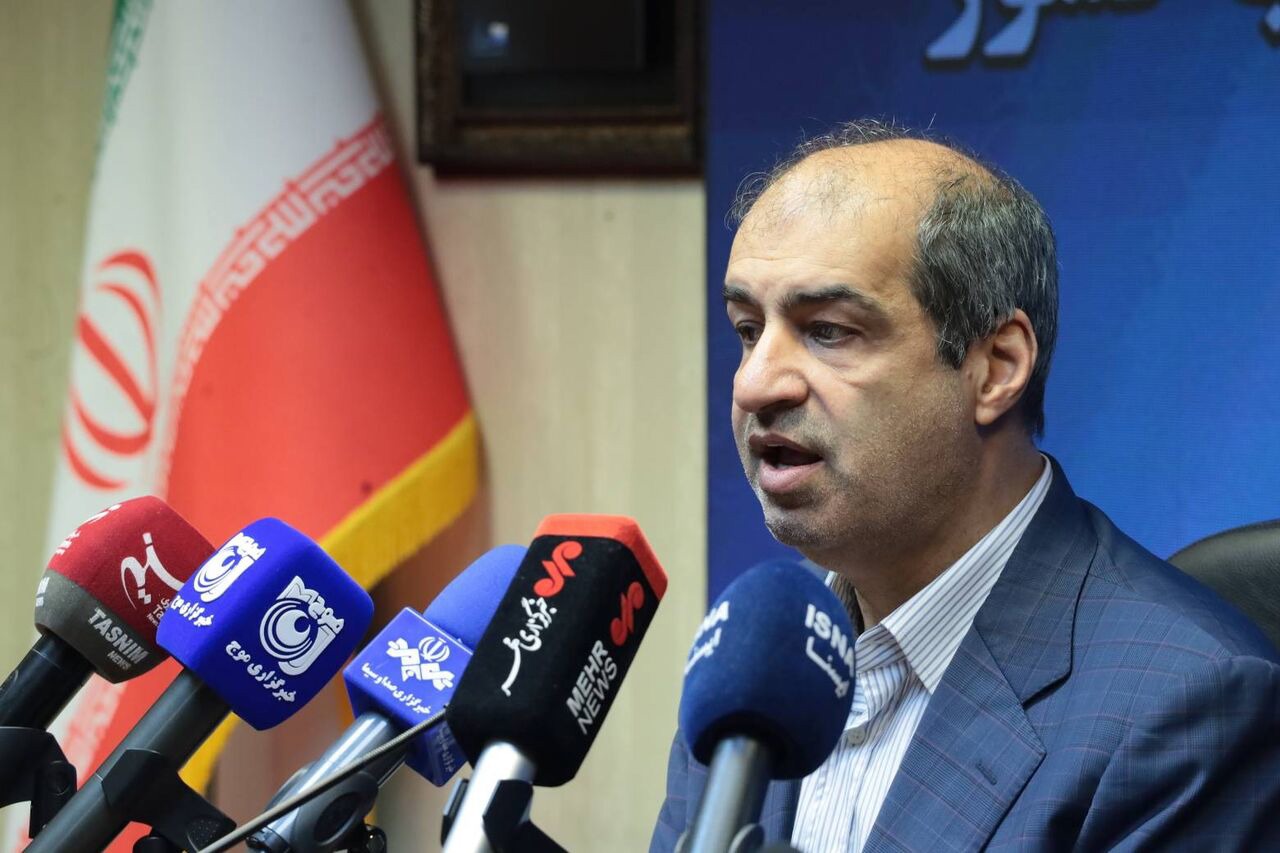 هشدار سخنگوی آب درباره تنش آبی در ۱۲ استان کشور؛ ۳۵ میلیون نفر درگیر کم‌بارشی هستند