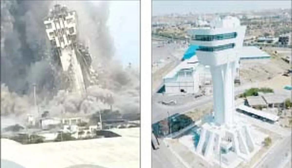 چابهار پس از برج