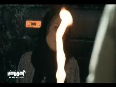بازی درخشان مهدی حسینی نیا در سکانس پایانی سریال نمایش خانگی