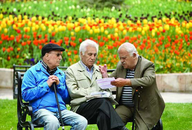 گسترش ارائه خدمات غیرحضوری به بازنشستگان