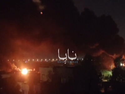 تجاوز مشترک عربستان و آمریکا به عراق/حشدالشعبی: ۸ نفر شهید و ۴ نفر دیگر زخمی شدند