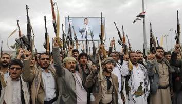 انصارالله یمن تجاوز مشترک آمریکا و عربستان به حشد شعبی را محکوم کرد