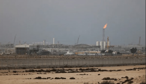 تعطیلی تأسیسات گازی در شمال قطر