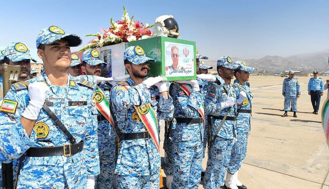 جزئیات مراسم تشییع پیکر خلبان قهرمان سوخو ۲۴ اعلام شد