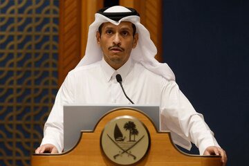موضع جدید قطر در رابطه با اجرای یادداشت تفاهم ایران و آمریکا