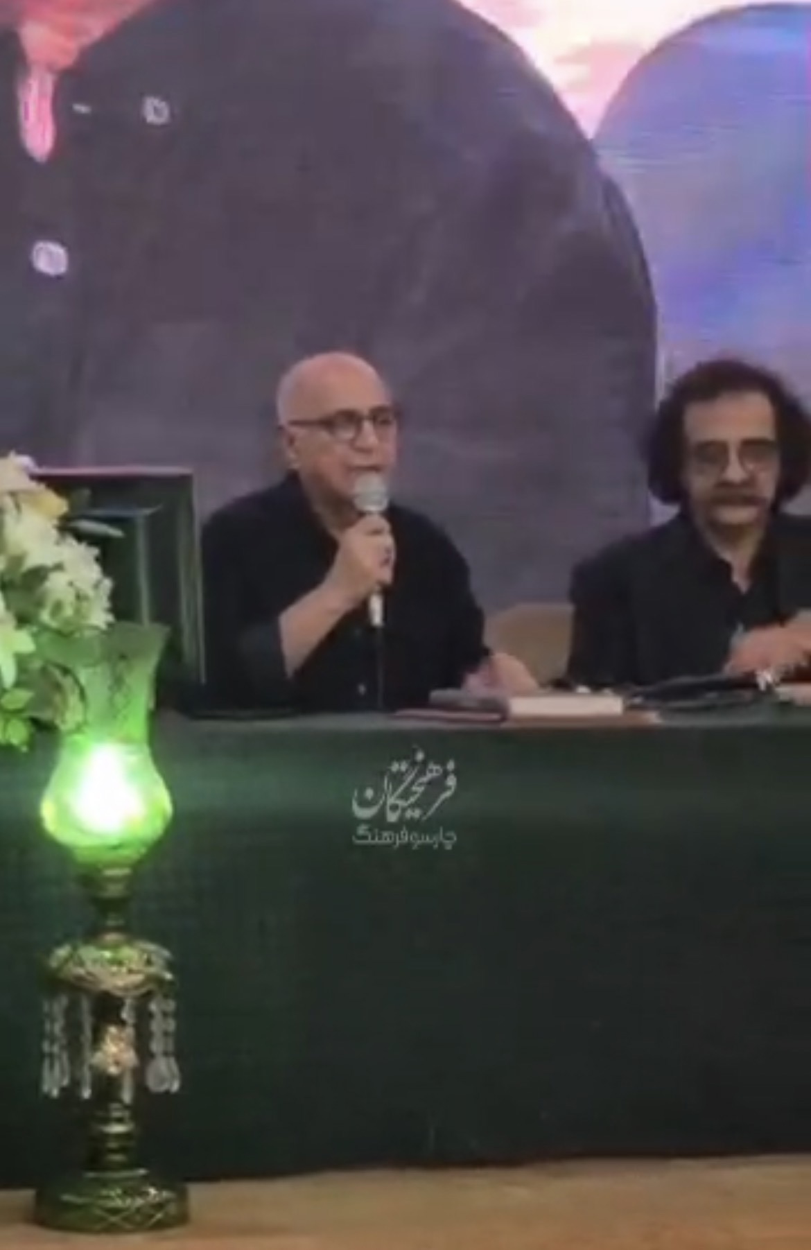 خاطره پرویز پرستویی از فیلم «آدم برفی» و بازی با اکبر عبدی