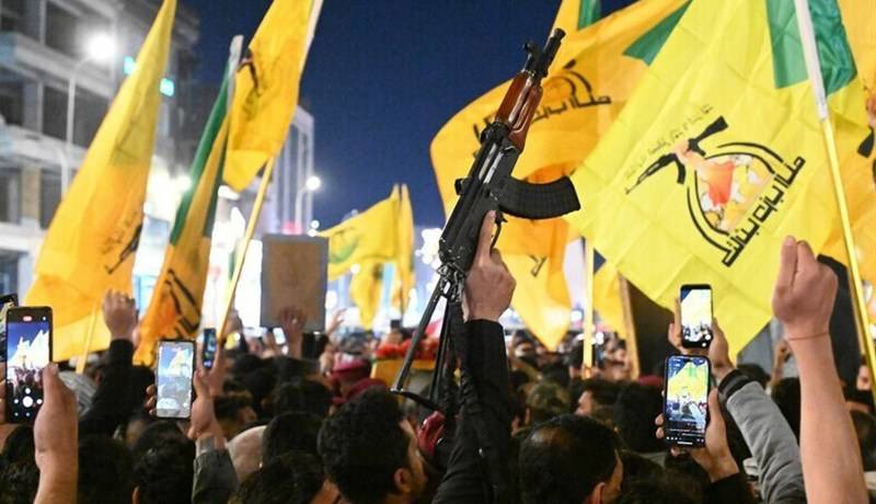 مقاومت عراق: گزینه‌های انتقام از متجاوزان آمریکایی-سعودی روی میز است