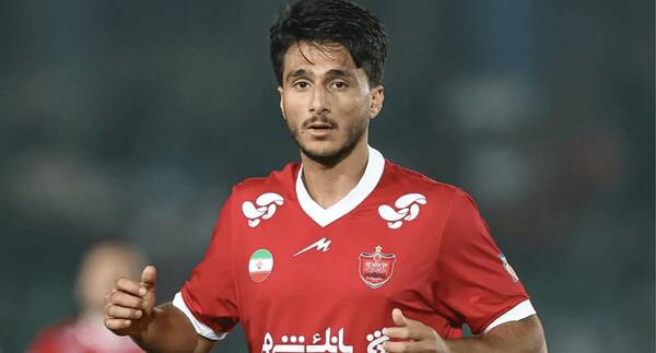 حادثه دلخراش دلیل غیبت بازیکن پرسپولیس در تمرین