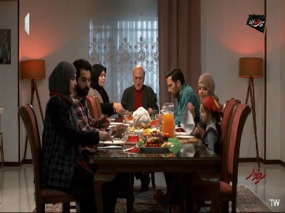 فرشاد از دیشب خونه نیومده!