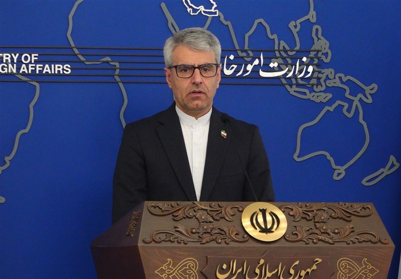 سخنگوی وزارت خارجه: تفاهم ایران و عمان برای مسیر جدید، به معنای باز شدن یا بسته ماندن تنگه هرمز نیست