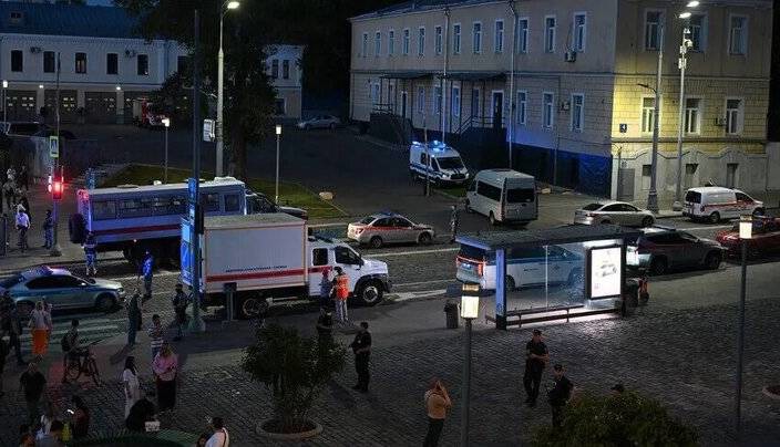 هشدار مسکو پس از حادثه تروریستی در این شهر